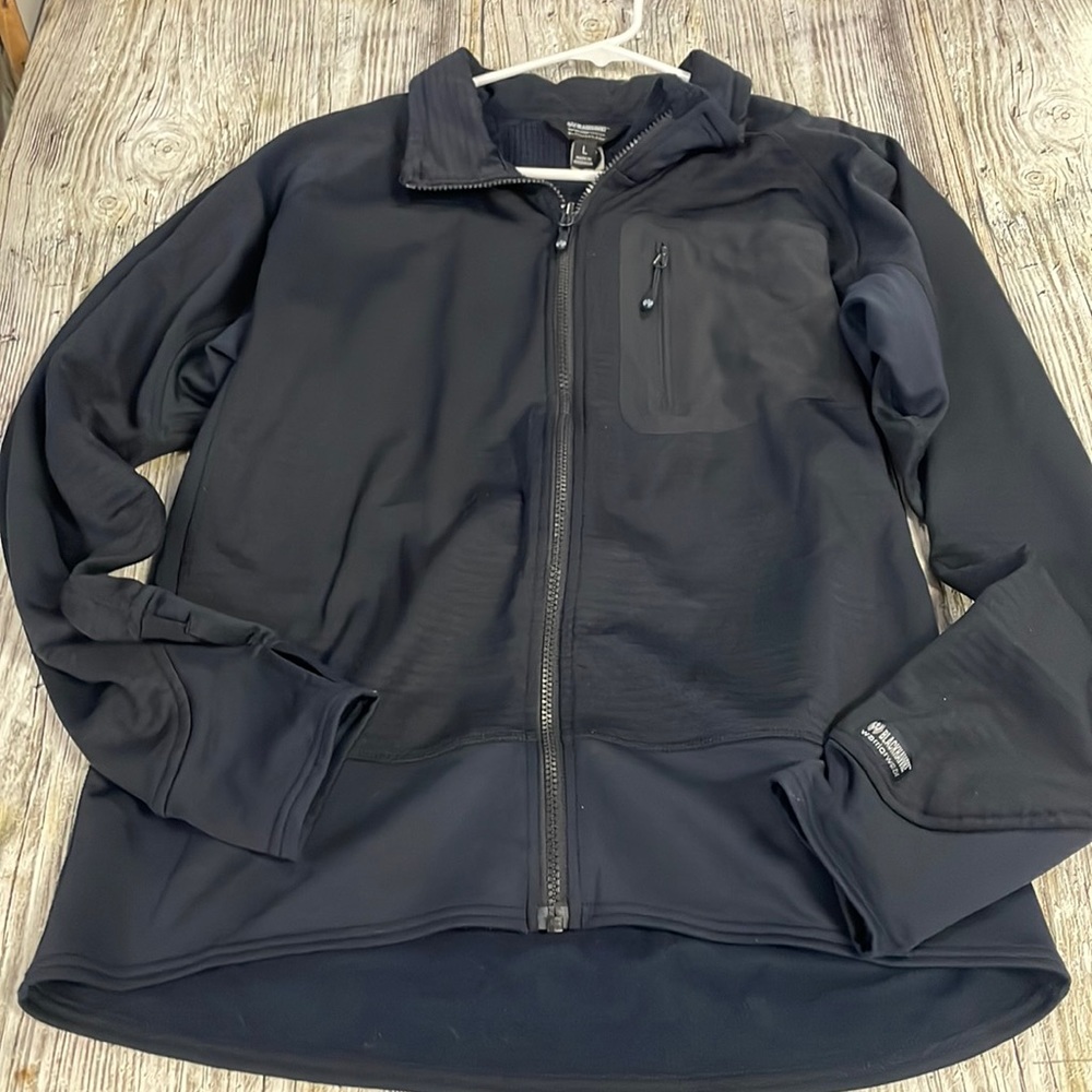 Blackhawk Warrior Wear zip up jacket